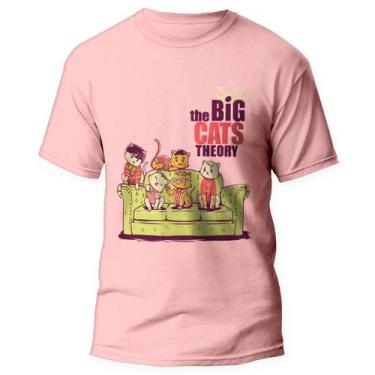 Imagem de Camiseta The Big Bang Theory Serie Nerd Sheldon 4 - Kamisetas Otaku, R