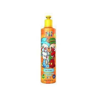 Imagem de Gel Fixador Natuhair Patati Patatá Kids Para Todos os Tipos de Cabelo 
