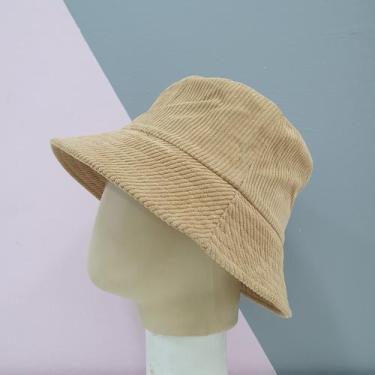 Imagem de Chapéu Bucket Adulto Veludo Textura Regulagem Unissex Moda - Hello Chi