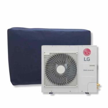 Imagem de Capa de Proteção Ar Condicionado Piso teto LG 32000 btus - Viero Capas