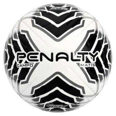 Imagem de Bola Penalty Campo Matis XXIV, Ls branco, Preto, UNICO