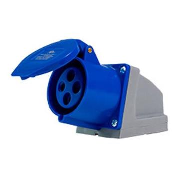 Imagem de Tomada Industrial Sobrepor 32a 3P+T Rohdina IP44 220/240V 9h