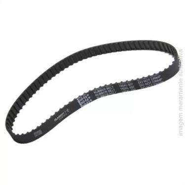 Imagem de Correia dentada 80 dentes 160xl037 para máquina de costurar saco sacar