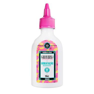 Imagem de Lola Cosmetics Bemdita Ghee Banana Óleo - Lola From Rio, 50ml