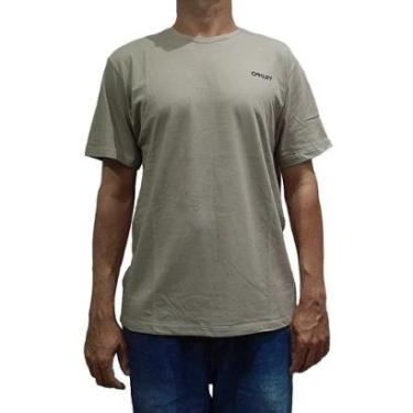 Imagem de Camiseta Oakley Masculina Small B1b Tee Original-Masculino