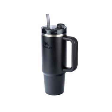 Imagem de Copo com Canudo Stanley Quencher 2.0 Black 887ML - STANLEY PMI
