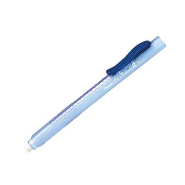 Imagem de Caneta borracha clic eraser pentel escolha a cor, AZUL