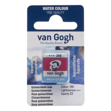 Imagem de Tinta aquarela van gogh pastilha sr1 escolha a cor - ROYAL & TALENS, Q