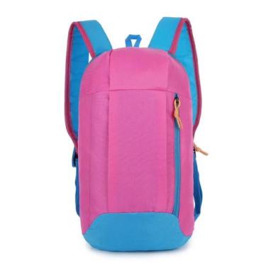 Imagem de Mochila Pequena Masculina Feminina Acedemia Treino Fitness - Sport, Ro