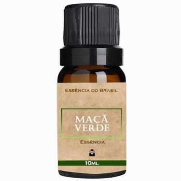 Imagem de Essência De Maçã Verde Para Aromatizador Difusor - Essência do Brasil