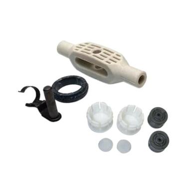 Imagem de Kit Buchas E Articulador Da Alavanca Cambio Sistema Varão Astra Celta 