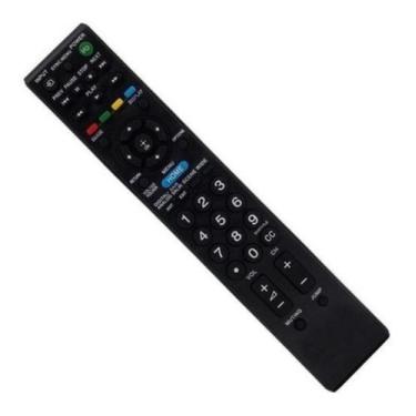 Imagem de Controle Compatível Tv Sony Rm-yd081 Kdl-22ex355 Kdl-22ex357 - Genéric