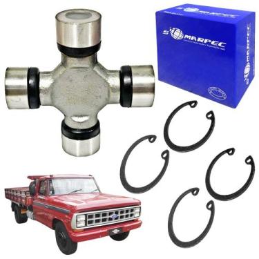 Imagem de Cruzeta Cardan Ford F4000 Ano 1975 A 1981 Somarpec Nova