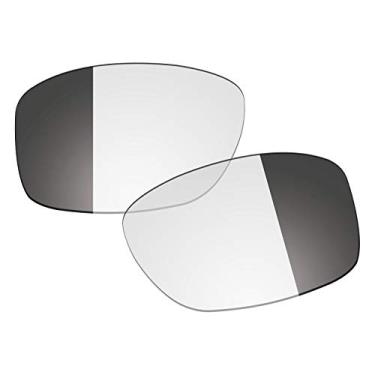 Imagem de Galvanic Lentes de reposição para óculos de sol Oakley Jupiter Carbon OO9220 - fotocromáticas não polarizadas
