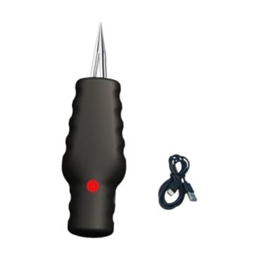 Imagem de Ioensy Máquina de remoção de pelos curtos, depenador de frango, depilador automático, economia de trabalho, depenador de frango para pato de ganso