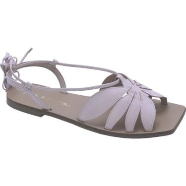 Imagem de Rasteira Tabita 10251932 - Rosa