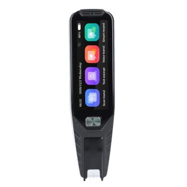 Imagem de Caneta de Tradução Caneta de Tradutor Caneta de Tradução Tela de 4 Polegadas Com 134 Idiomas para Dislexia, Tradutor de Voz Instantâneo para Estudo, Viagens, Negócios