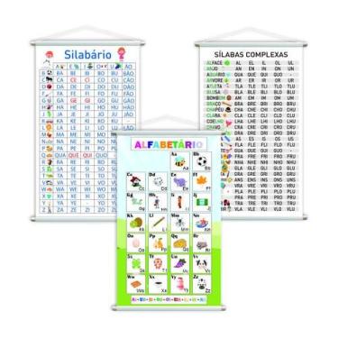 Imagem de Banner Pedagógico 80x50cm  Desenvolvimento Infantil - Plimshop