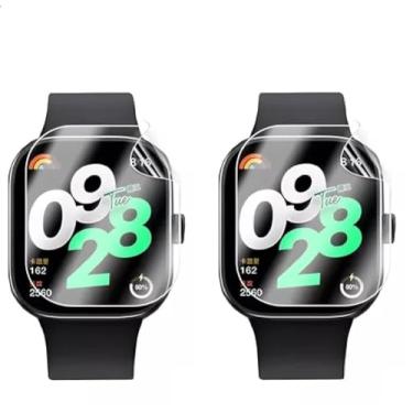 Imagem de Kit 02x Película Protetora Hydrogel Para Smartwatch Redmi Watch 5 Lite