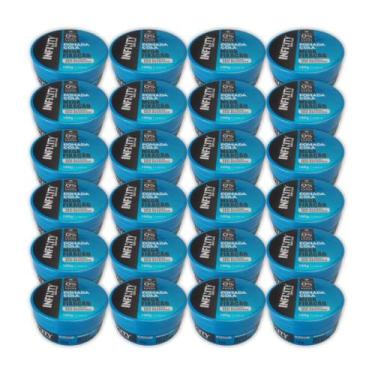 Imagem de Pomada Cola Infinity 160g Caixa Com 24 Unidades - Infinity Looks Hair