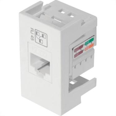 Imagem de Modulo Fame Evidence (1 Tomada Rj45)