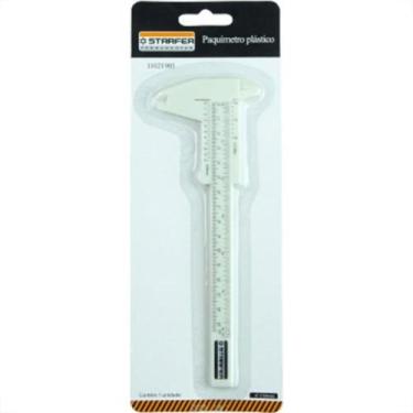 Imagem de Paquimetro Starfer Plastico 150