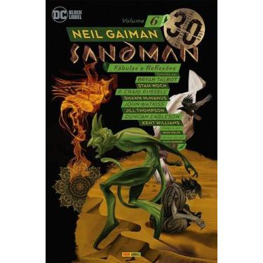 Imagem de Livro - Sandman: Edição Especial 30 Anos