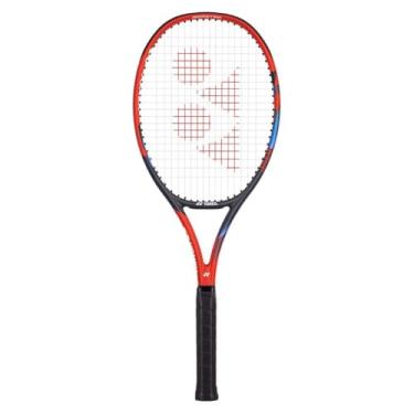 Imagem de YONEX Raquete de tênis pré-amarrado 2023 Vcore Ace (4 1/8)