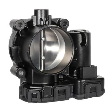 Imagem de TAGMORE Conjunto de corpo do acelerador eletrônico, compatível com Dakota 2007-2011, Durango 2007-2009, Ram 1500 Commander Grand Cherokee, 2007-2012 Liberty, substitui OE: 04861661AA, 04861661AB