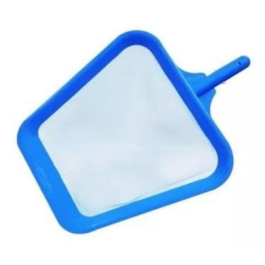 Imagem de Peneira Para Piscina Sodramar Slim Com Pá E Engate Rápido