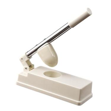 Imagem de Bothyi Máquina de bolinhos de bolinho de bolinho Manual portátil Fácil de limpar a fabricante de de arroz de limpeza Fazendo a fabricação de bola verde