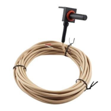 Imagem de DELEYAPARS Glx-Pc-12-Kit Sensor De Temperatura Termistor 10K Com Cabo De 15 Pés Kit De Substituição De Sensor De Temperatura De Água/Ar/Solar Compatível Com Geradores De Cloro Salino Hayward