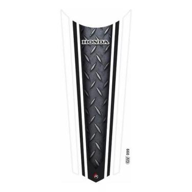 Imagem de Adesivo Faixa  Gravata  Tanque Resinado Cg Honda 103 - Resitank