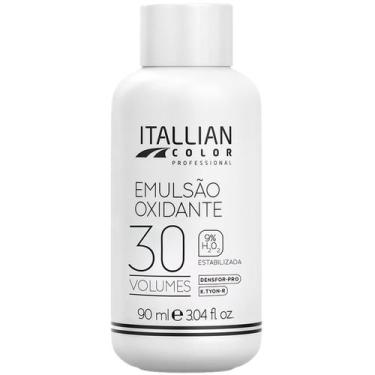 Imagem de Mini Emulsão Oxidante OXI 30 vol Itallian Color 90ml - Itallian Hairte