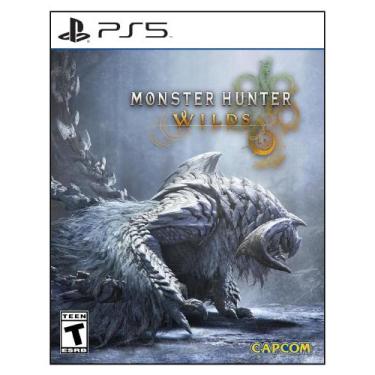 Imagem de Monster Hunter Wilds SteelBook Edition - PS5 - SONY