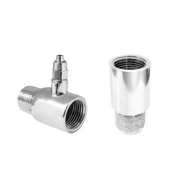 Imagem de Adaptador Soft 3/8 9.5mm + Extensão P/ Torneiras Misturadora - Redmag