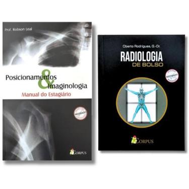 Imagem de Radiologia Técnicas Básicas + Posicionamentos e Imaginologia - CORPUS