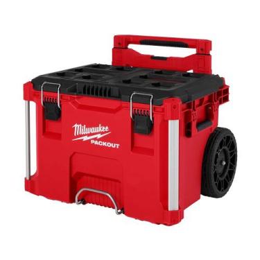 Imagem de Carrinho Com Maleta Modulável 49,5x56x45,7cm Packout 48228427 Milwauke