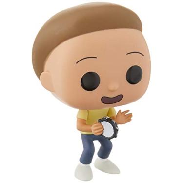 Imagem de Funko Pop! Animação Rick e Morty exclusiva Schwifty Morty