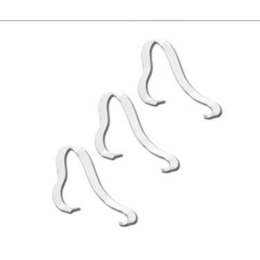 Imagem de Expositor Acrílico Sandália Calçados Organizador Vitrine - DIGIDELLE E