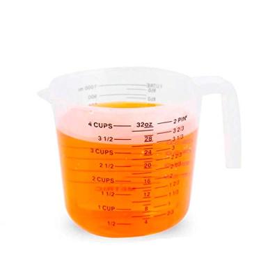 Imagem de Jarra Medidora Plástica 1L