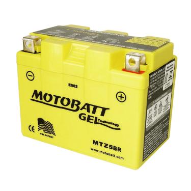 Imagem de Bateria Motobatt - Gel - MTZ5BR - 4,2 Ah (YTX4L-BS)