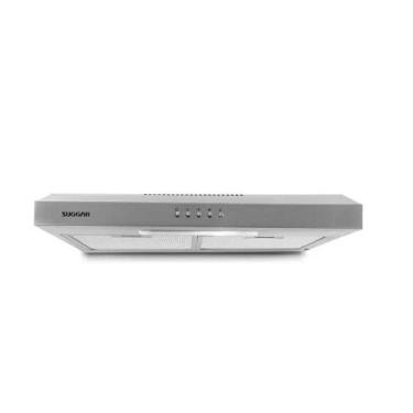 Imagem de Depurador Suggar de Ar Slim 60cm 3 Vel. Inox Dps161ix - Dps162ix, INOX