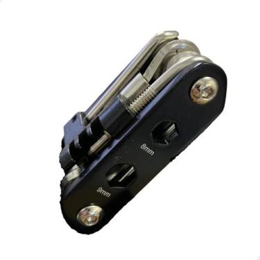 Imagem de Canivete absolute tk15 15 funções kit ferramentas