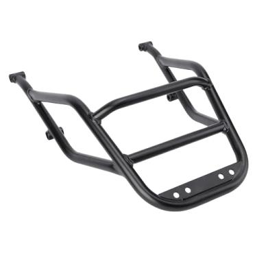 Imagem de Rack de Armazenamento de Bagagem Traseira de Motocicleta Space Extra de 18 Mm Tubo de Ferro Forte Substituição de Suporte para R12 2024-2025