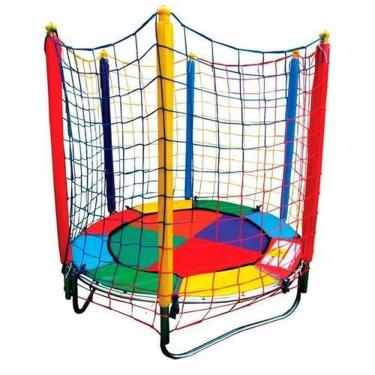 Imagem de Cama Elástica Pula Pula Nacional 1.40m
