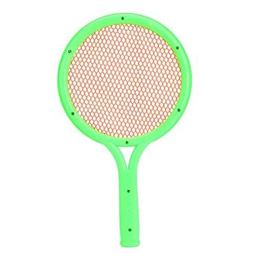 Imagem de Raquete de Tênis, Conjunto de Brinquedos para Presentes de Jogos Esportivos educacionais. Jogo Divertido Com Brinquedos para Bebês, ótimo para Brincar Dentro e Fora de Casa,