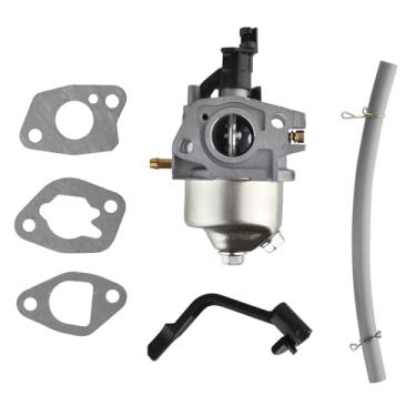 Imagem de Carburador e junta para HONDA GX120 GX160 GX200 5.5Hp 6.5Hp Motor 2KW 2.5KW 3KW 3KW Gerador
