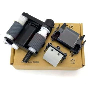 Imagem de CeaMere Kit de rolo de coleta de papel para scanner de documentos Epson DS-6500 DS-7500