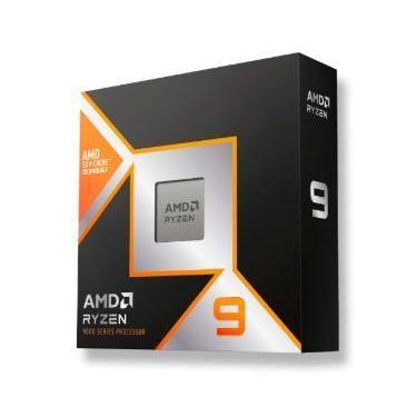 Imagem de Processador AMD Ryzen 9 9950X3D 4.3GHz (Max Turbo 5.7GHz) 144MB Cache 